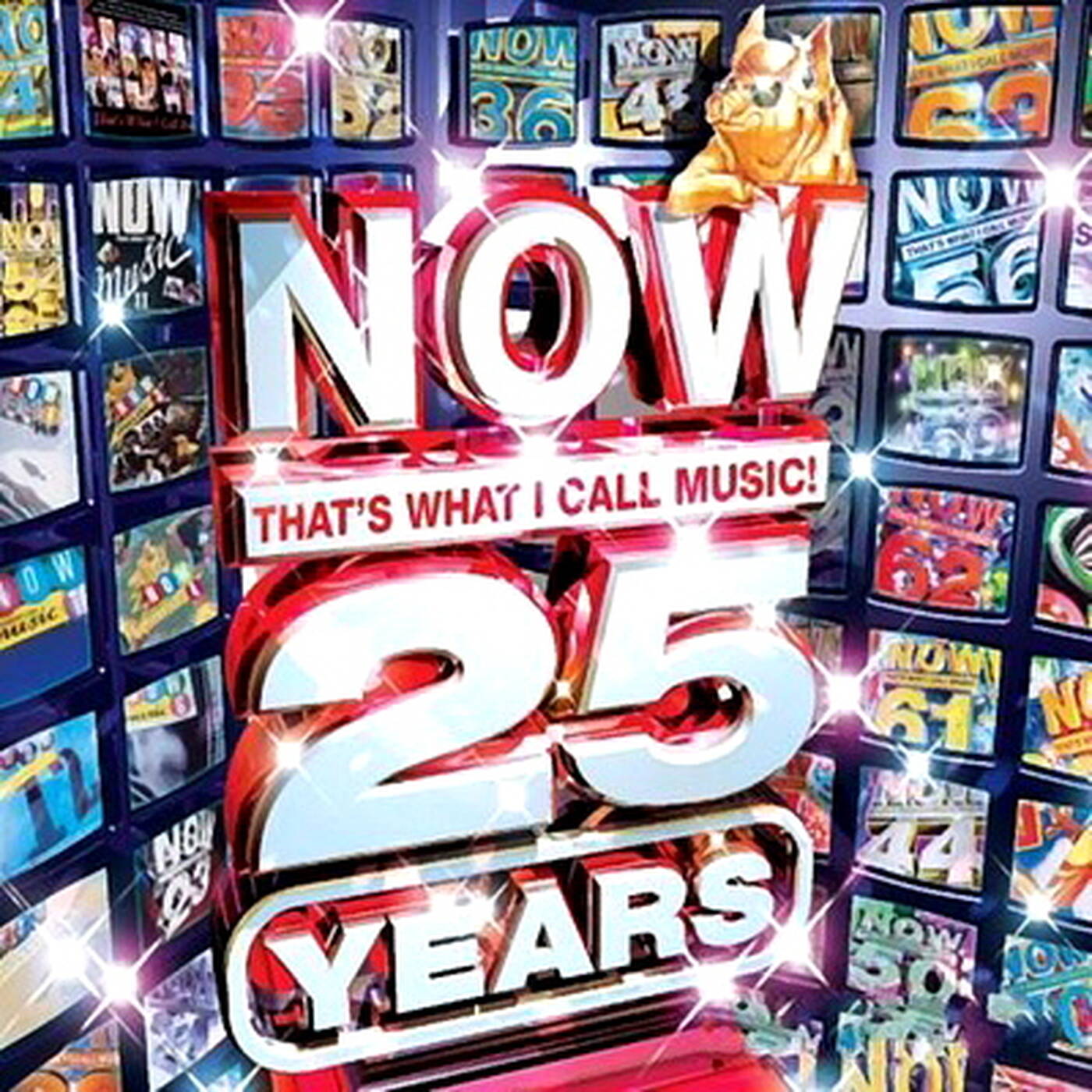 Music Play Programa 50 - Especial Now 25 Years CD2 episode artwork