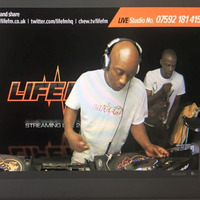 DJ Fusion b2b DJ Genesis on LifefmTv 06/07/16 by X-Cert (X-Certificate)