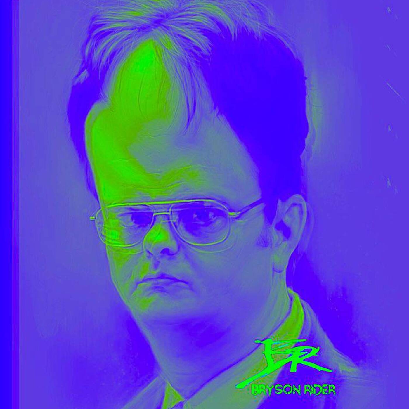 Dwight episode artwork