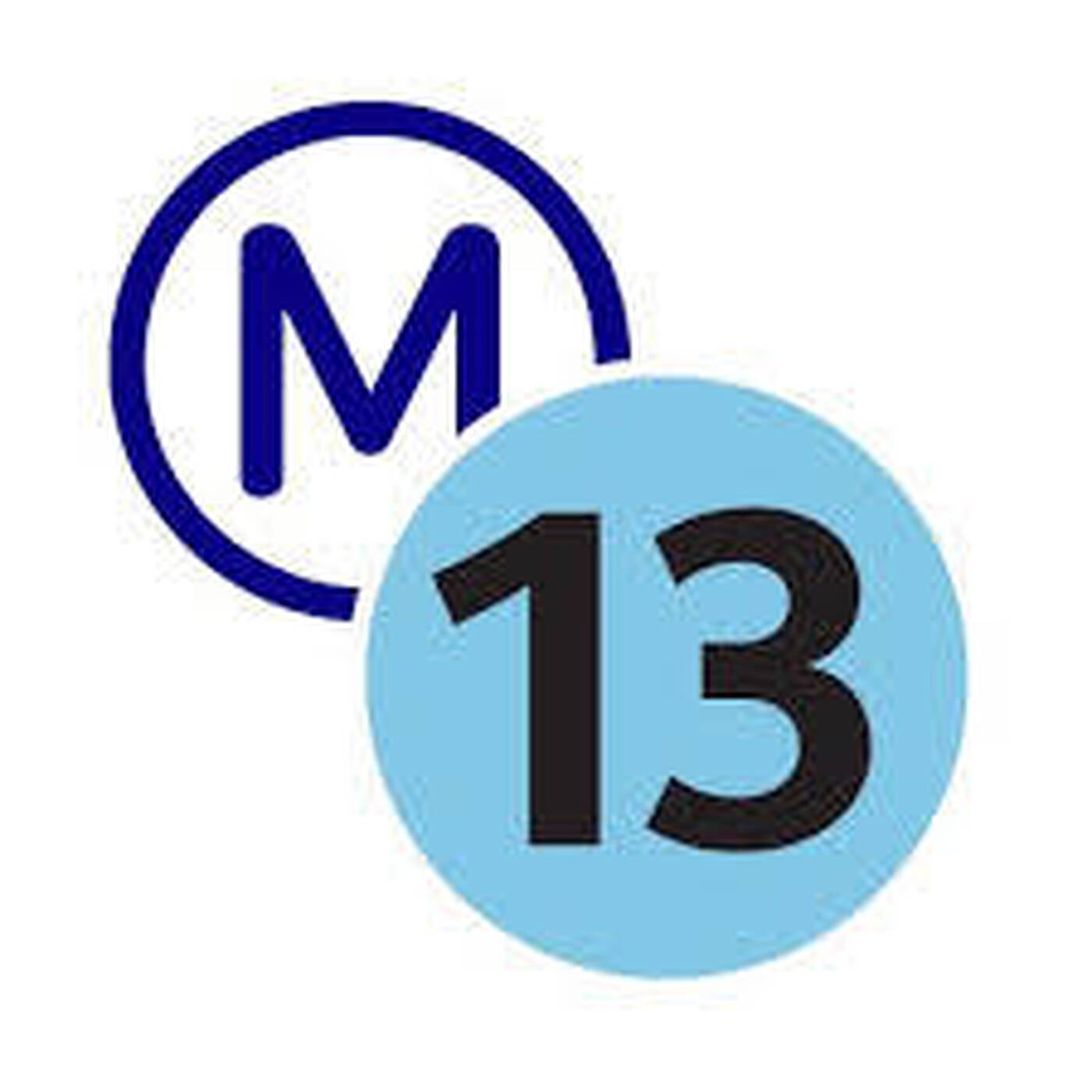 MetroLigne13@mix episode artwork