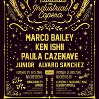Paula Cazenave @ Industrial Copera (Granada, Spain) NYE // 31-12-2017 by Paula Cazenave