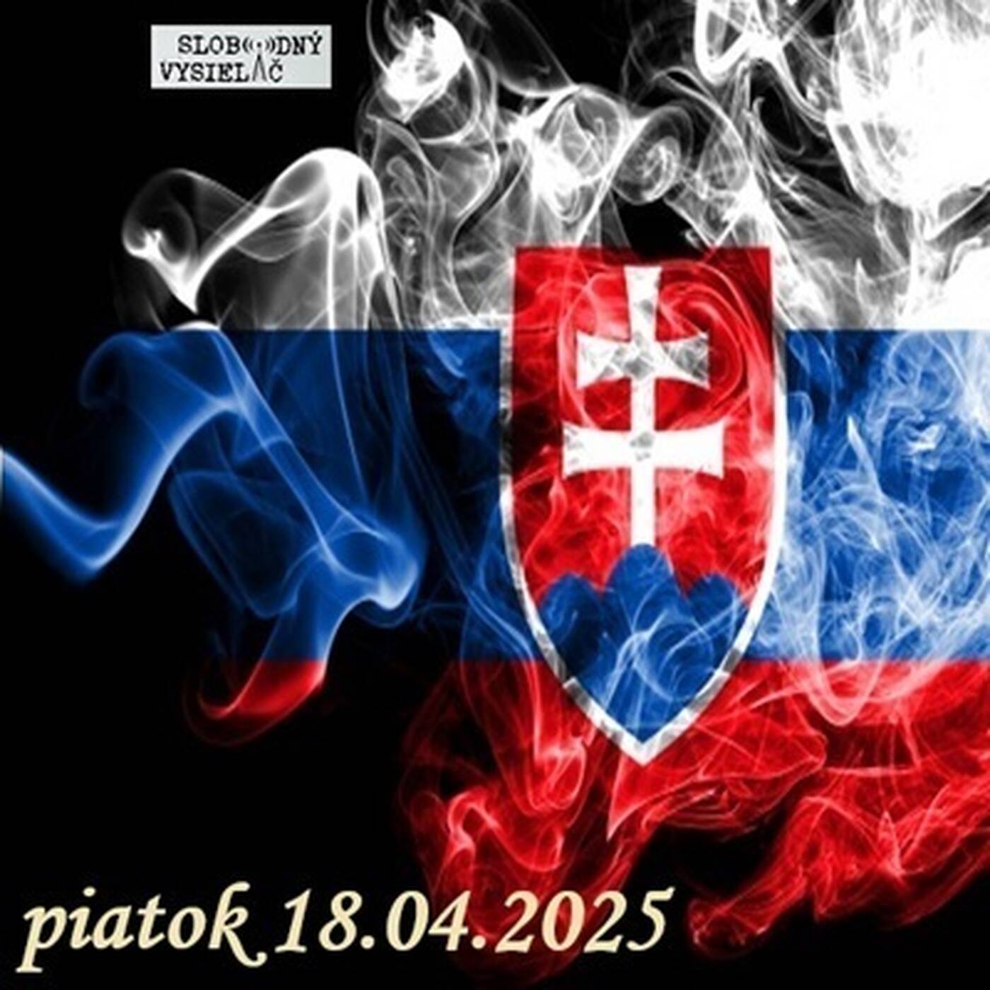 Čo týždeň dal ? 62 - 2025-04-18 episode artwork