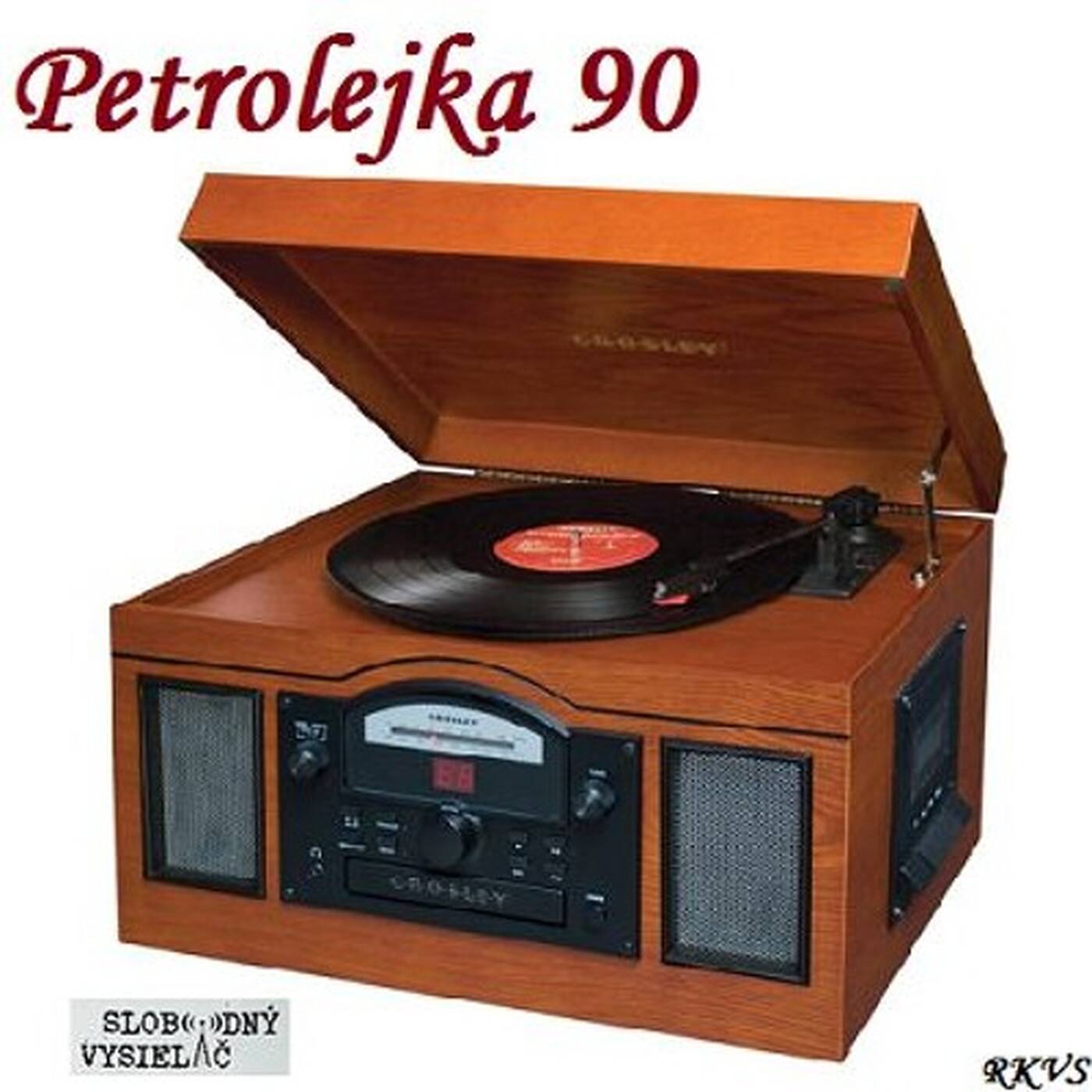 Petrolejka 90 - 2016-08-17 nezáväzné stretnutie nie len so staršou domácou hudobnou produkciou… episode artwork