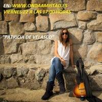 ENTREVISTA A :"PATRICIA DE VELASCO " (ABRIL 2015) by ONDAAMISTAD