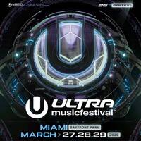 Ultra Music Festival Miami 2026