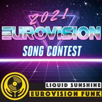 Show #58 - Fabulous Eurovision Disco Funk - Liquid Sunshine @ The Face Radio, The Soul of Brooklyn - 25-05-2021 by Liquid Sunshine