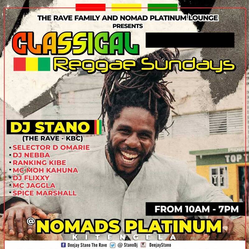 Deejay Stano ft Mc D Omarie The Reggae Physician live Nomads Platinum 6th june 2021