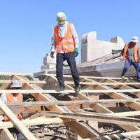 Жаңалықтар, Лаура Омар - «Самұрық-Қазына» Арыстағы 68 әлеуметтік нысанды қалпына келтіруді аяқтады 16.08.2019 by BUSINESS FM