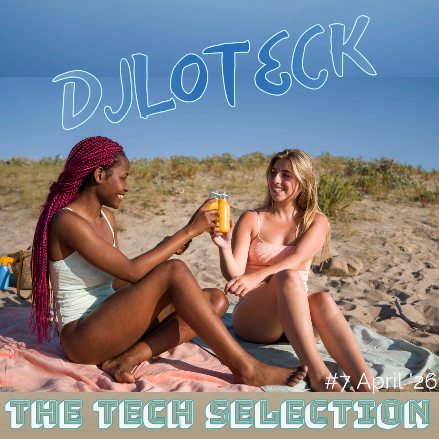 The Tech Selection #9 April'26 episode artwork