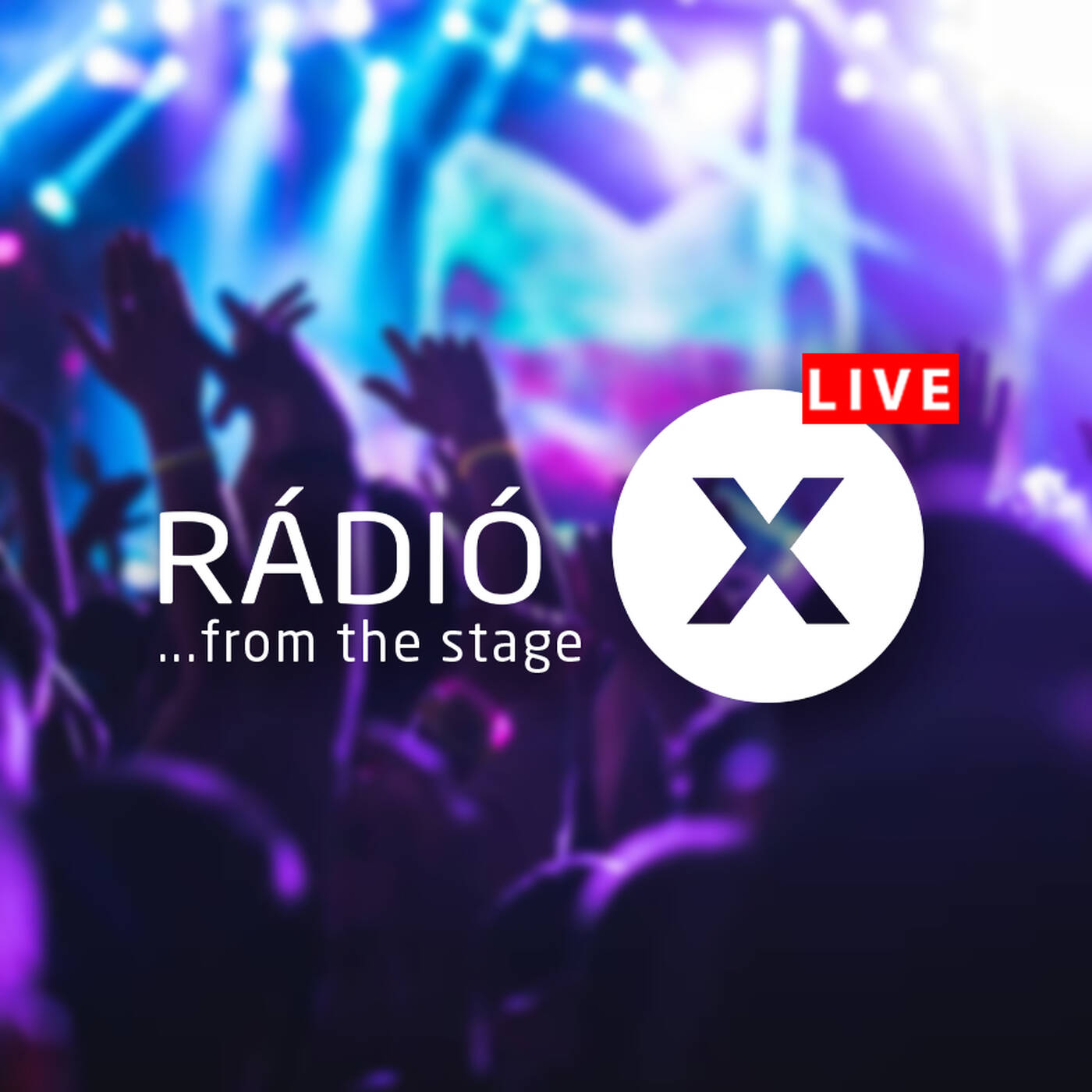 RADIO X LIVE - NIEDER @ AKVÁRIUM (GARCONS) - 2023.01.07 episode artwork
