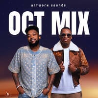 October Mix (Mixed By Artwork Sounds) by Artwork Sounds
