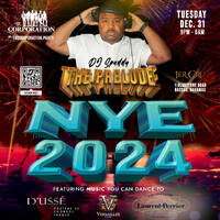 DJ Spuddy | The Prelude NYE 2024 Afrobeat by Mixtress Africa Allah