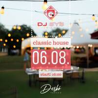 DJ SYS (HUN) - Live at Derko Terrace 08-06-2025 Part-1 by DJ SYS (HUN)