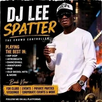 Deejay lee spatter