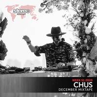 Dj Chus December 2020 Mixtape by Techno Music Radio Station 24/7 - Techno Live Sets