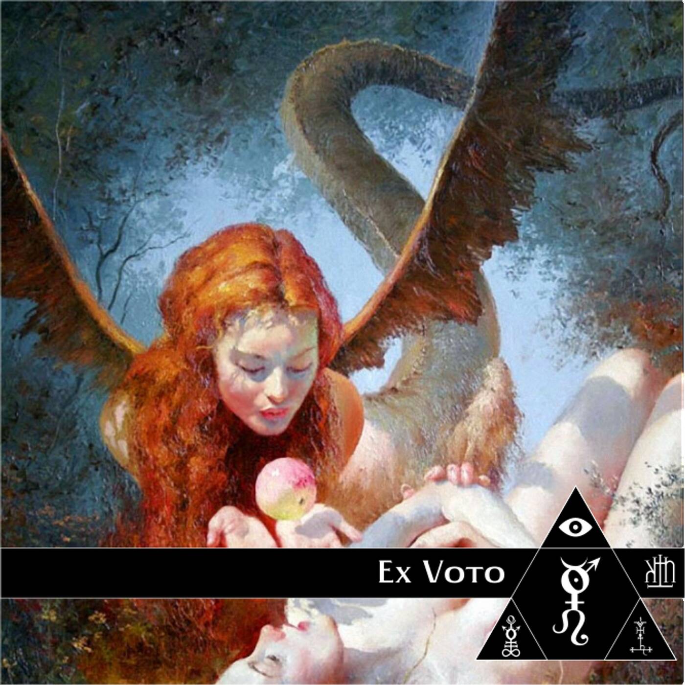 Horae Obscura - Ex Voto episode artwork