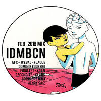 FEB 2018 MIX by Hèctor Díez