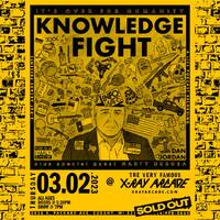 Knowledge Fight's Wild Wild West (Cantina Edit) by Danarchy
