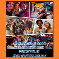 Artikal Sound System Interview by DJ Jamms &amp; Vital Vibrations by Radionic Powers
