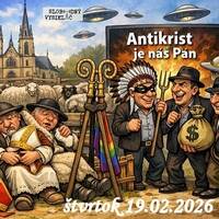 Spirituálny kapitál 605 - 2026-02-19 „Stop antidisciplíne : Dobrý a zlý príklad“ by Slobodný Vysielač