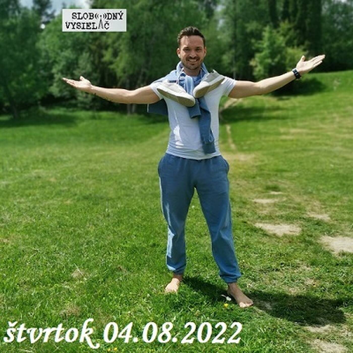 Hudobný hosť - 2022-08-04 Robo Papp episode artwork