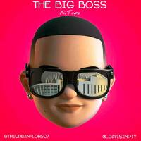 DADDY YANKEE THE BIG BOSS REGGAETON MIXTAPE -@_DAVISINPTY (1) by @theurbanflow507