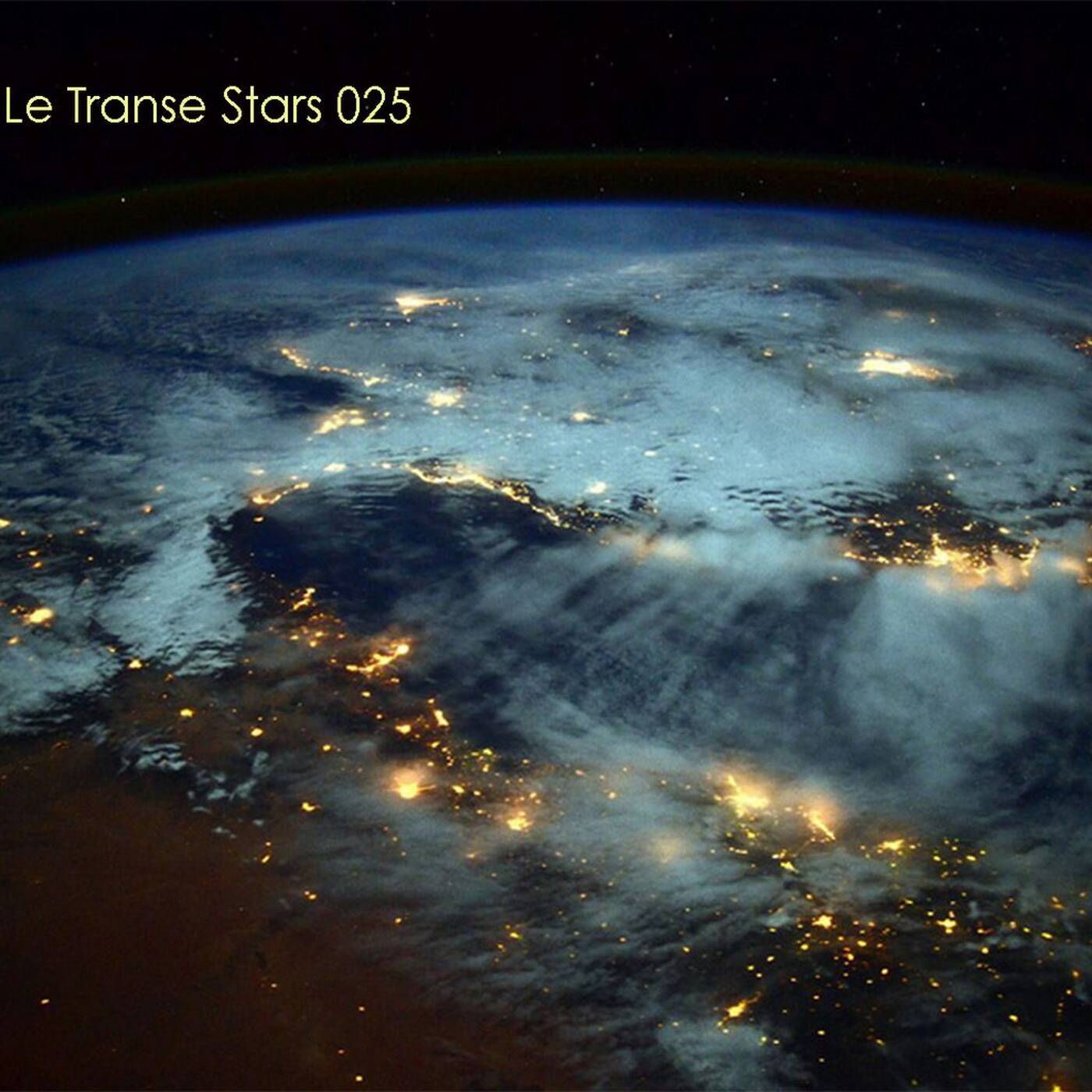 Sakrivo - Trance Stars 025 - The View episode artwork