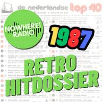 Retro Hitdossier #013 - 27 februari 2025 - Nowhere Radio - 1987 - Chris Hoesen by MusicFreaks