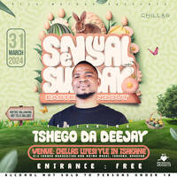 Friday Feel Good Mix By Tshego Da Deejay (Road to Sensual Sunday Easter Hangout) by Pezo Motrax