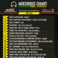 Mixsiriuschart TOP 2024 by Dino Deejay