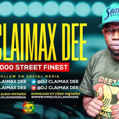 Old Skool Reggae Mix - Dj Claimax Dee