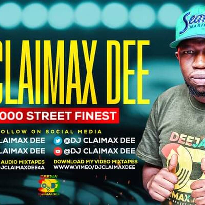 Old Skool Reggae Mix - Dj Claimax Dee