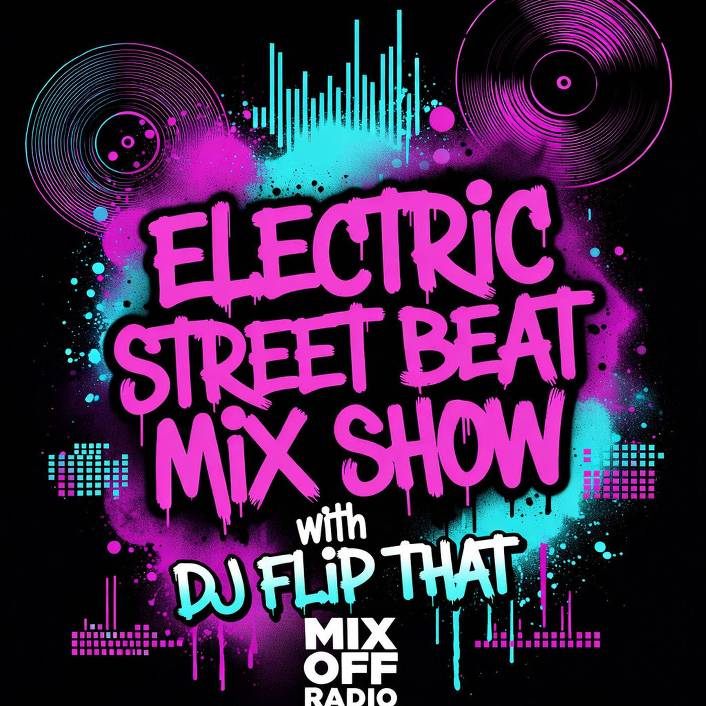 Electric Street Beat Mix Show 5-25-26 ( DJ Mix ) New House Music - Electronic Music - After Hours -  90s Jungle episode artwork