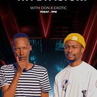 The Hype Factory YFM MIX - Don x Exotic by The Haig Studios