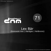 Digital Night Music Podcast 071 mixed by Lex Baer by Toxic Family