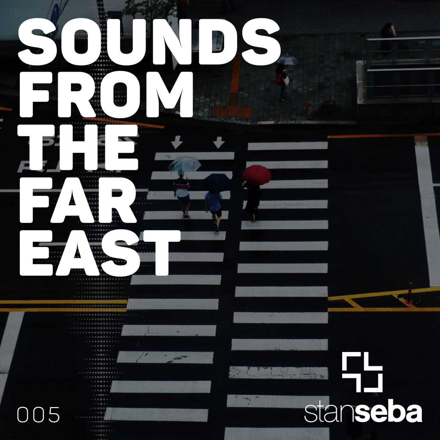 Sounds From the Far East 005 (August 2025) episode artwork