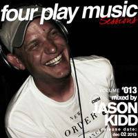 Jason Kidd: Four Play Music Sessions vol 13 by 5 Magazine