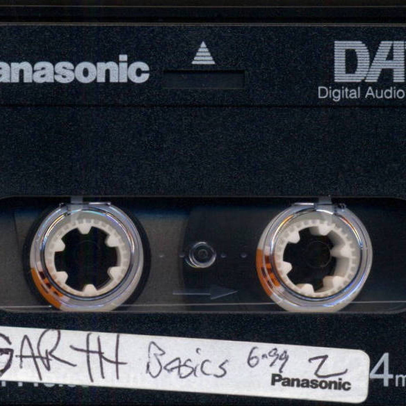 DJ Garth - Live At Basics 6-11-99 (Jim Hopkins Remaster) episode artwork