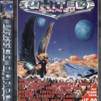 Andy C & Darren Jay - United Dance - 02-02-1996 by roadblock