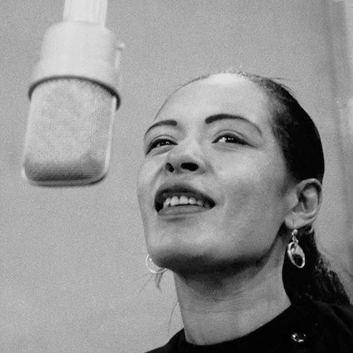 Billie Holiday episode artwork
