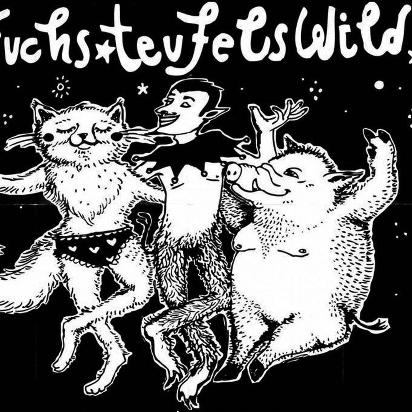 Lars Lieburius - Paul Fröhlich Floor - FuchsTeufelsWild Meissen - 15.08.2025 episode artwork