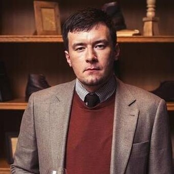 игорь новиков