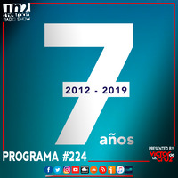 PODCAST#224 7 ANIVERSARIO by IN 2THE ROOM