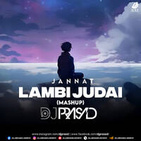 Lambi Judai (Mashup 2025) - DJ Prasad by All Indian DJs Drive