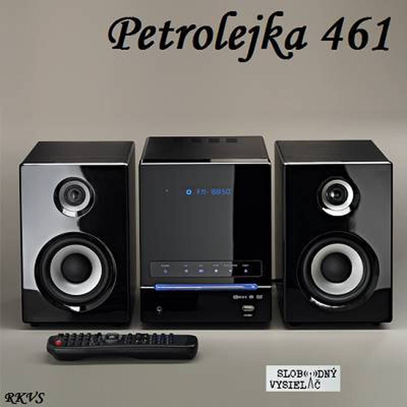 Petrolejka 461 - 2018-07-04 Viktor Sodoma a Karel Hála episode artwork