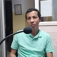 Dois Dedos de Conversa com Edmar da Silva- O tempo... by Rádio Gilão - Tavira