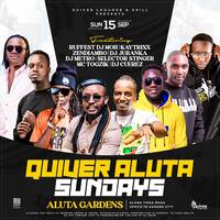 QUIVER ALUTAA GARDEN by DEEJAY JURANKA