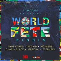 WORLD FETE RIDDIM MIX by ZJ AKLUSIVE