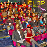 Iso Brown - Scène de poursuite en véhicule from the Clap - The Blockbuster compilation by iso & ioky
