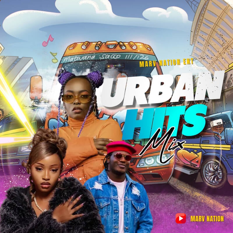 Street Anthem Vol 2 - DJ Marv